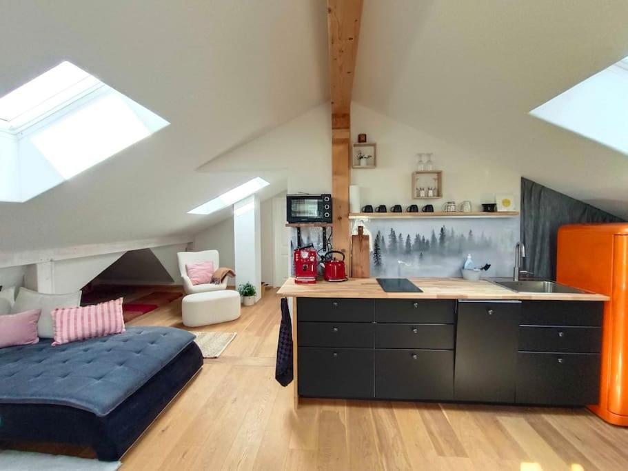 מוראו Haus Gruenfels Apartment מראה חיצוני תמונה