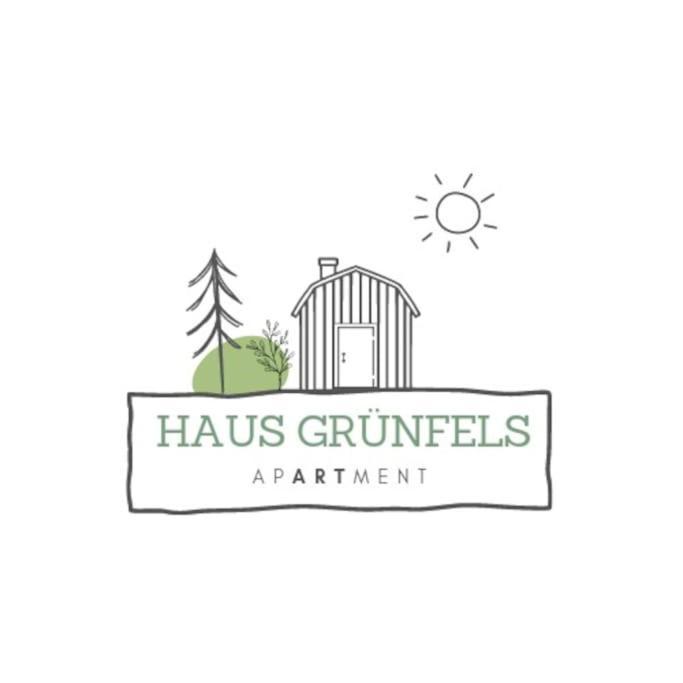מוראו Haus Gruenfels Apartment מראה חיצוני תמונה