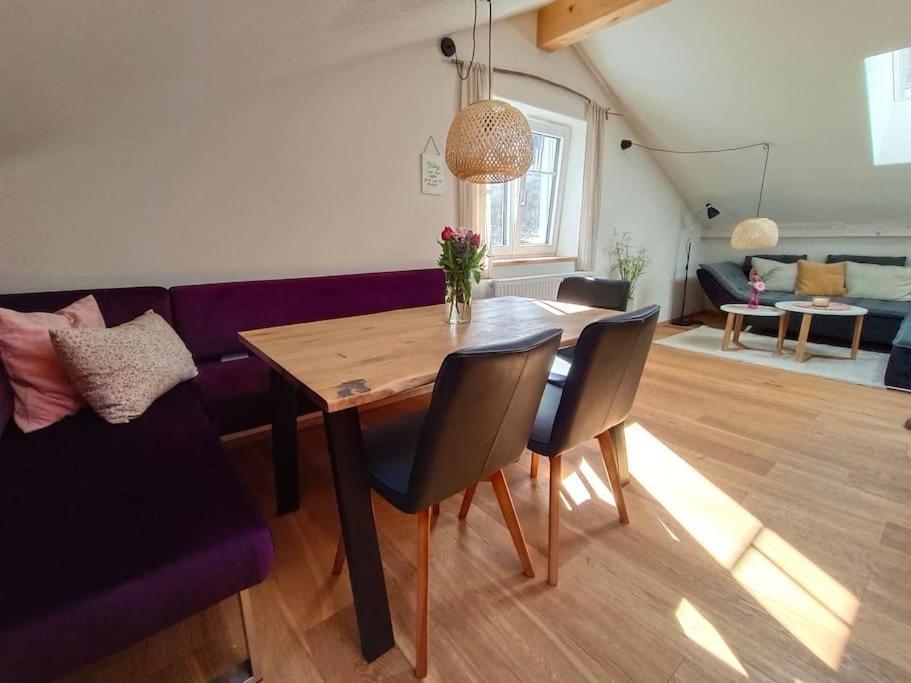 מוראו Haus Gruenfels Apartment מראה חיצוני תמונה