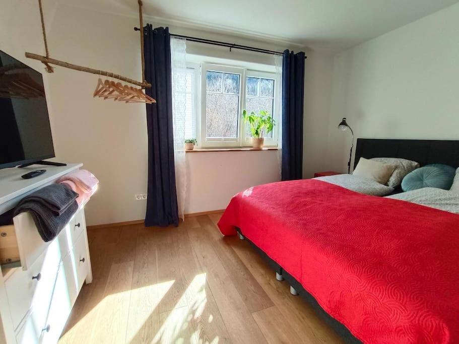 מוראו Haus Gruenfels Apartment מראה חיצוני תמונה