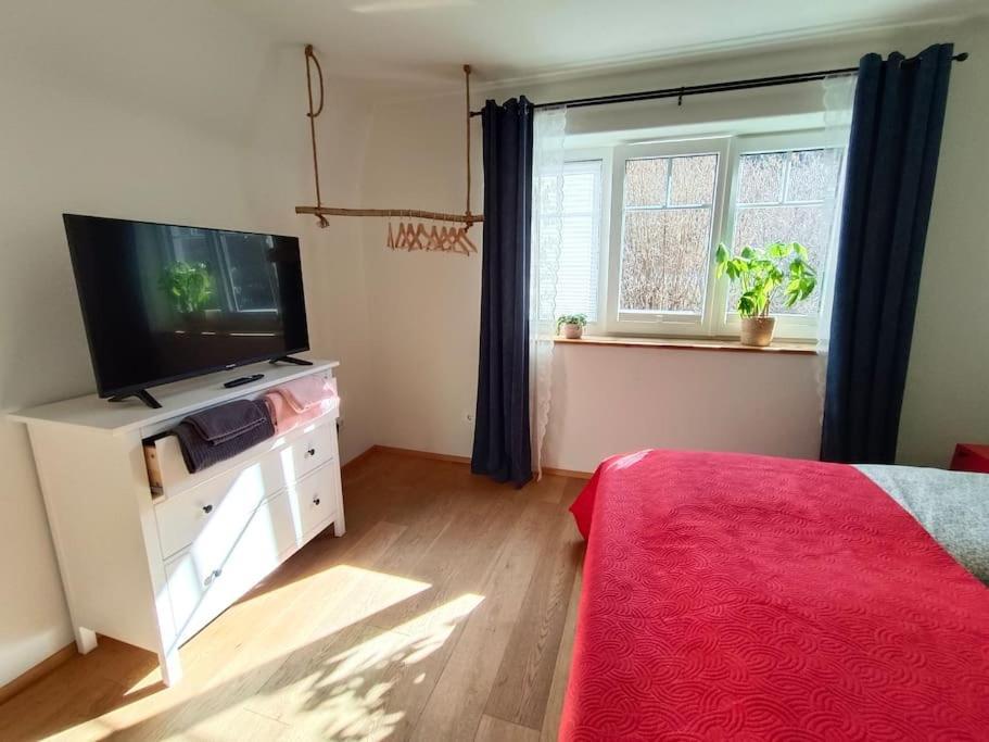 מוראו Haus Gruenfels Apartment מראה חיצוני תמונה