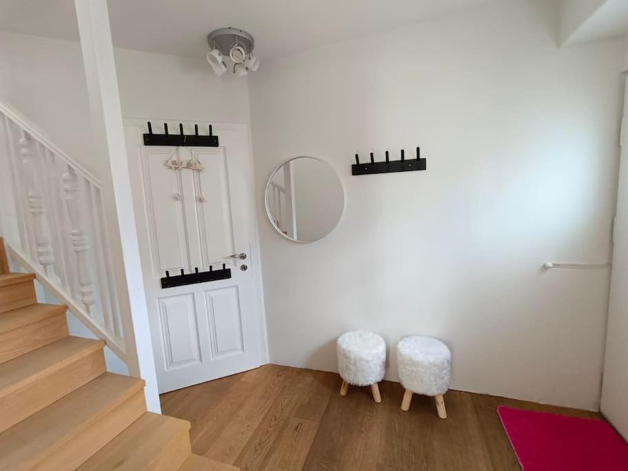 מוראו Haus Gruenfels Apartment מראה חיצוני תמונה
