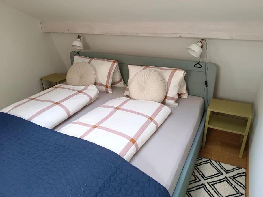 מוראו Haus Gruenfels Apartment מראה חיצוני תמונה