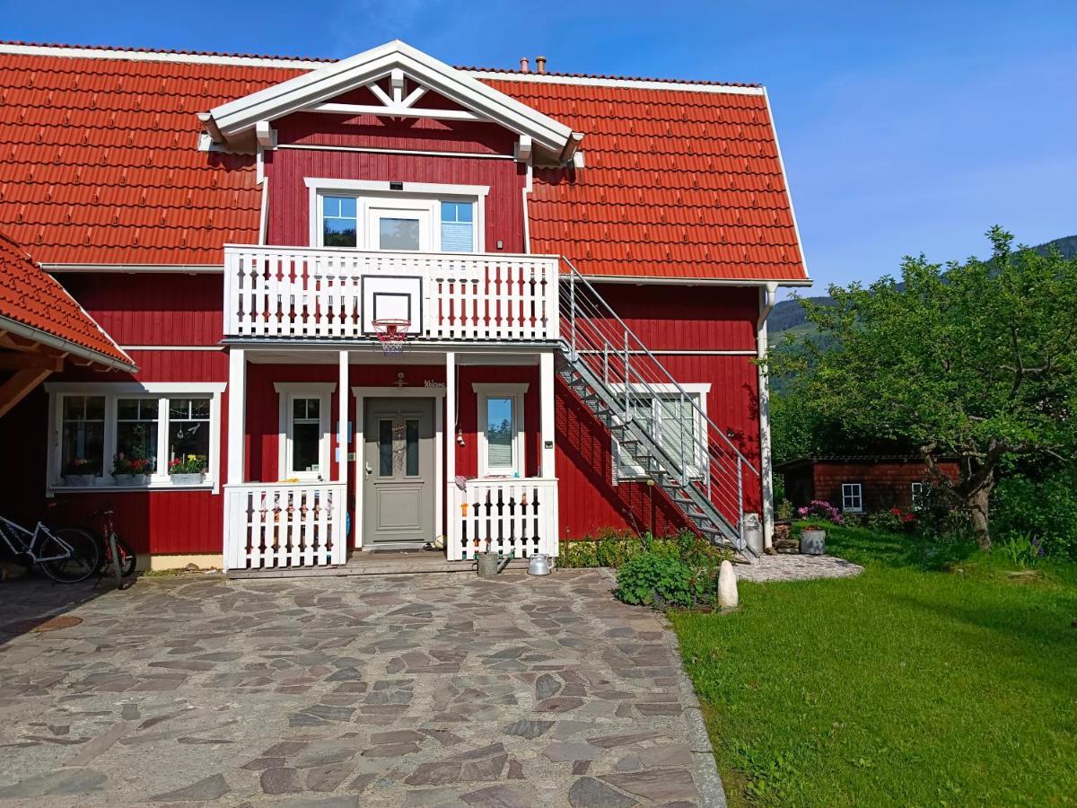מוראו Haus Gruenfels Apartment מראה חיצוני תמונה