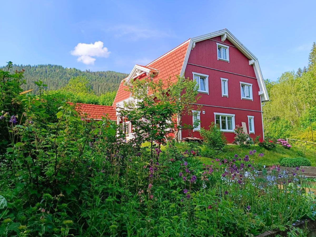 מוראו Haus Gruenfels Apartment מראה חיצוני תמונה